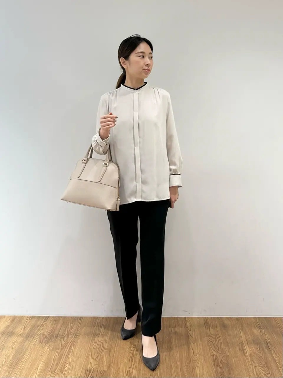 23区 西嶋 コーディネート画像