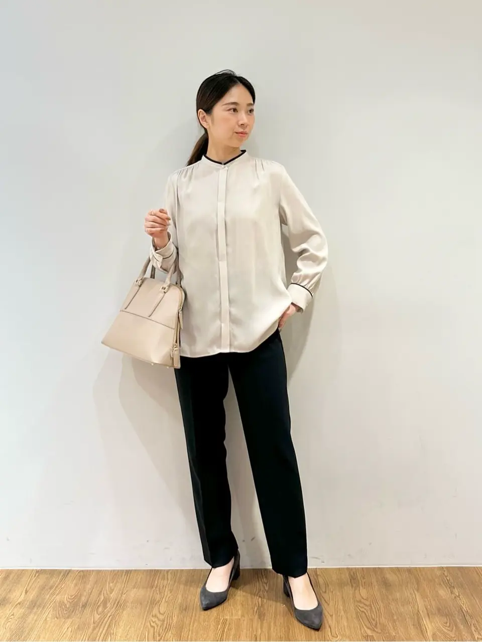 23区 西嶋 コーディネート画像