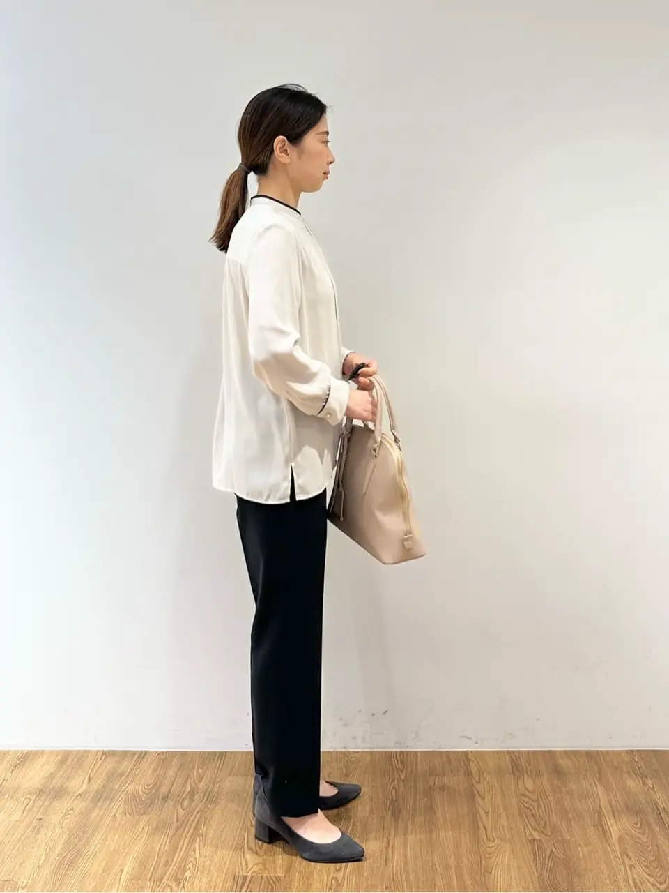 23区 西嶋 コーディネート画像