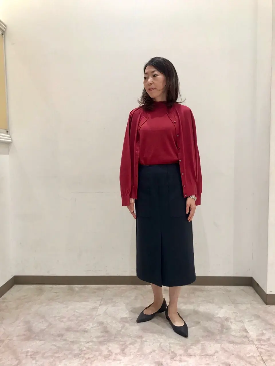  権藤 コーディネート画像