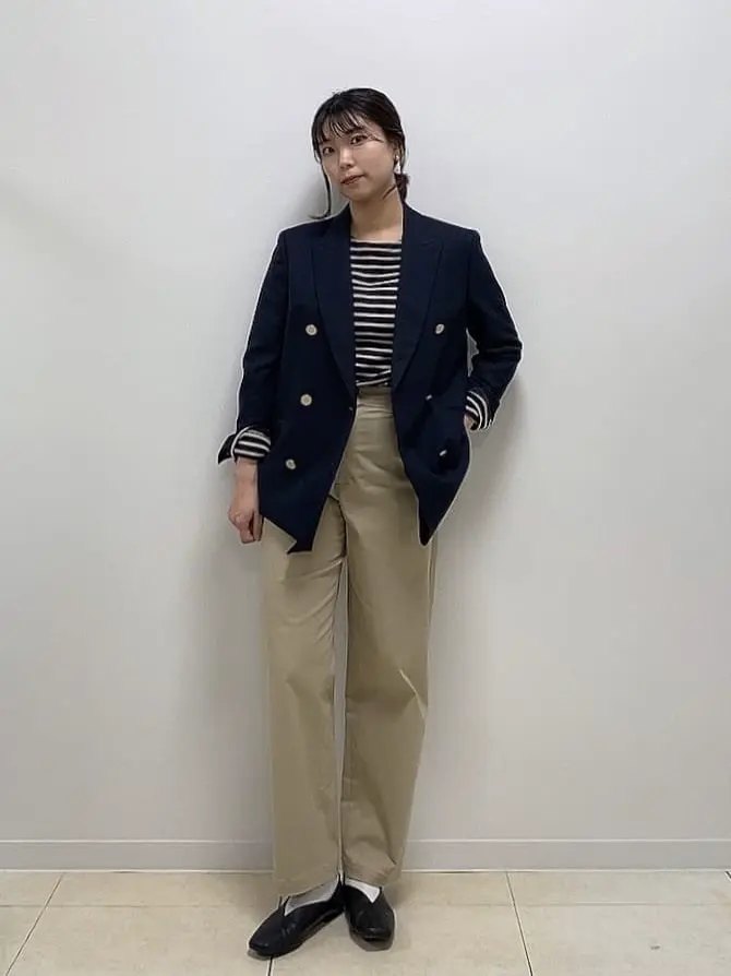  原 コーディネート画像