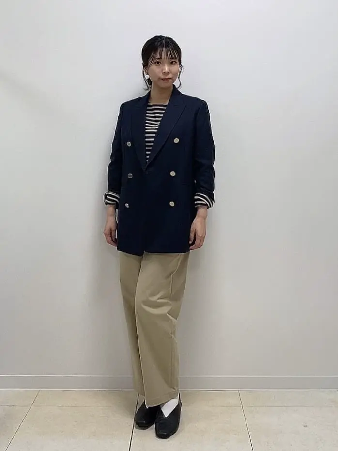 23区 原 コーディネート画像