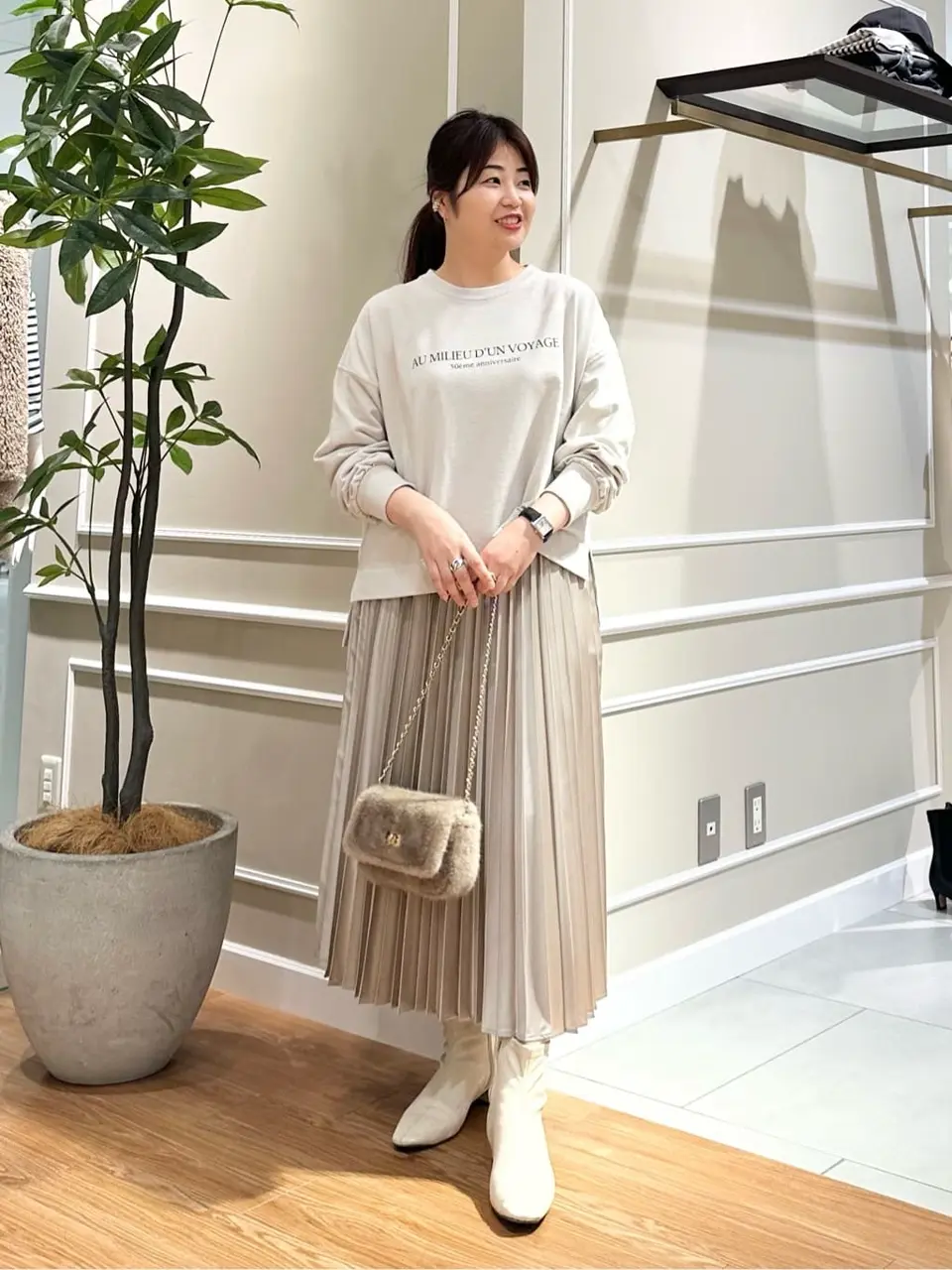 23区 北井 コーディネート画像