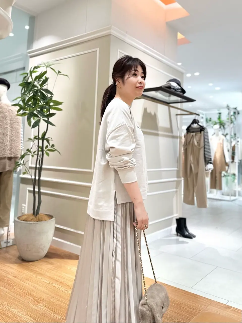 23区 北井 コーディネート画像