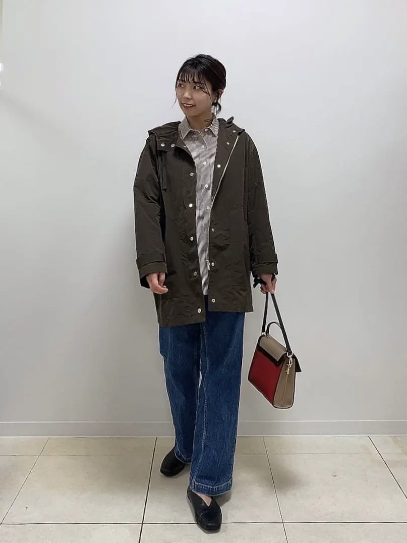  原 コーディネート画像