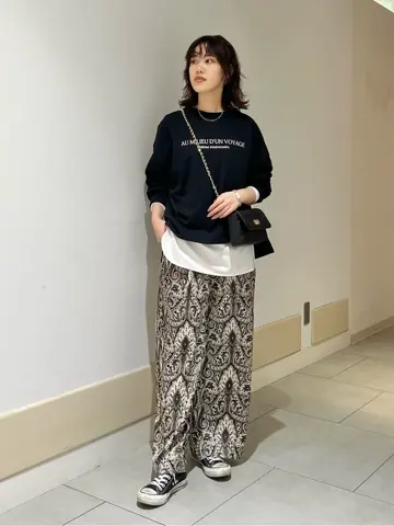 23区 伊藤 コーディネート画像