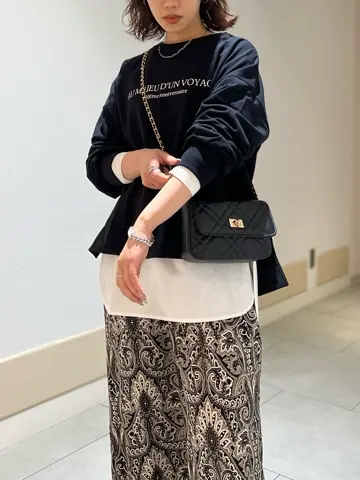 23区 伊藤 コーディネート画像