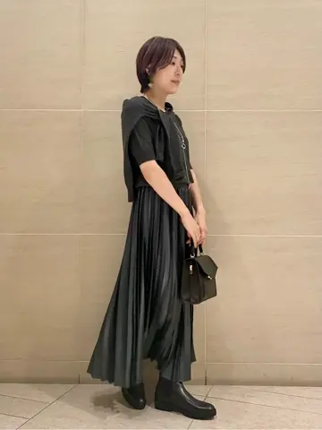 23区 スタッフy コーディネート画像