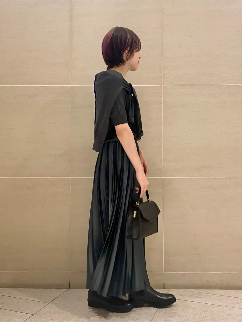 23区 スタッフy コーディネート画像