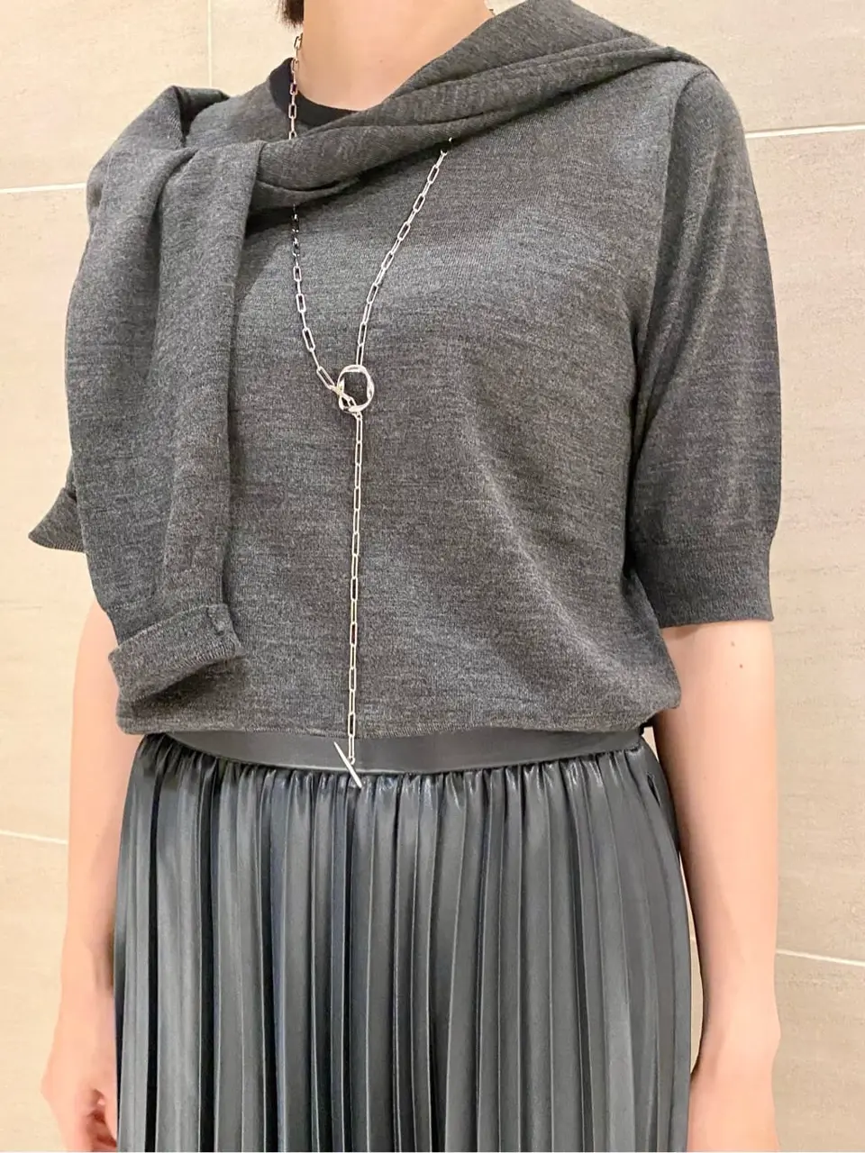 23区 スタッフy コーディネート画像