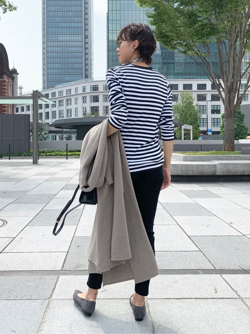 23区 野村 コーディネート画像