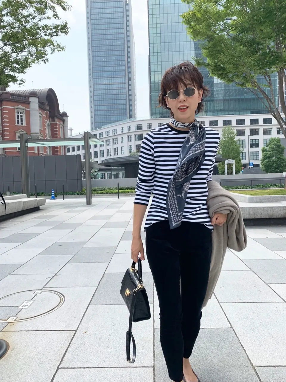 23区 野村 コーディネート画像