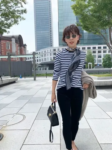 23区 野村 コーディネート画像