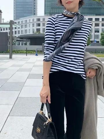 23区 野村 コーディネート画像