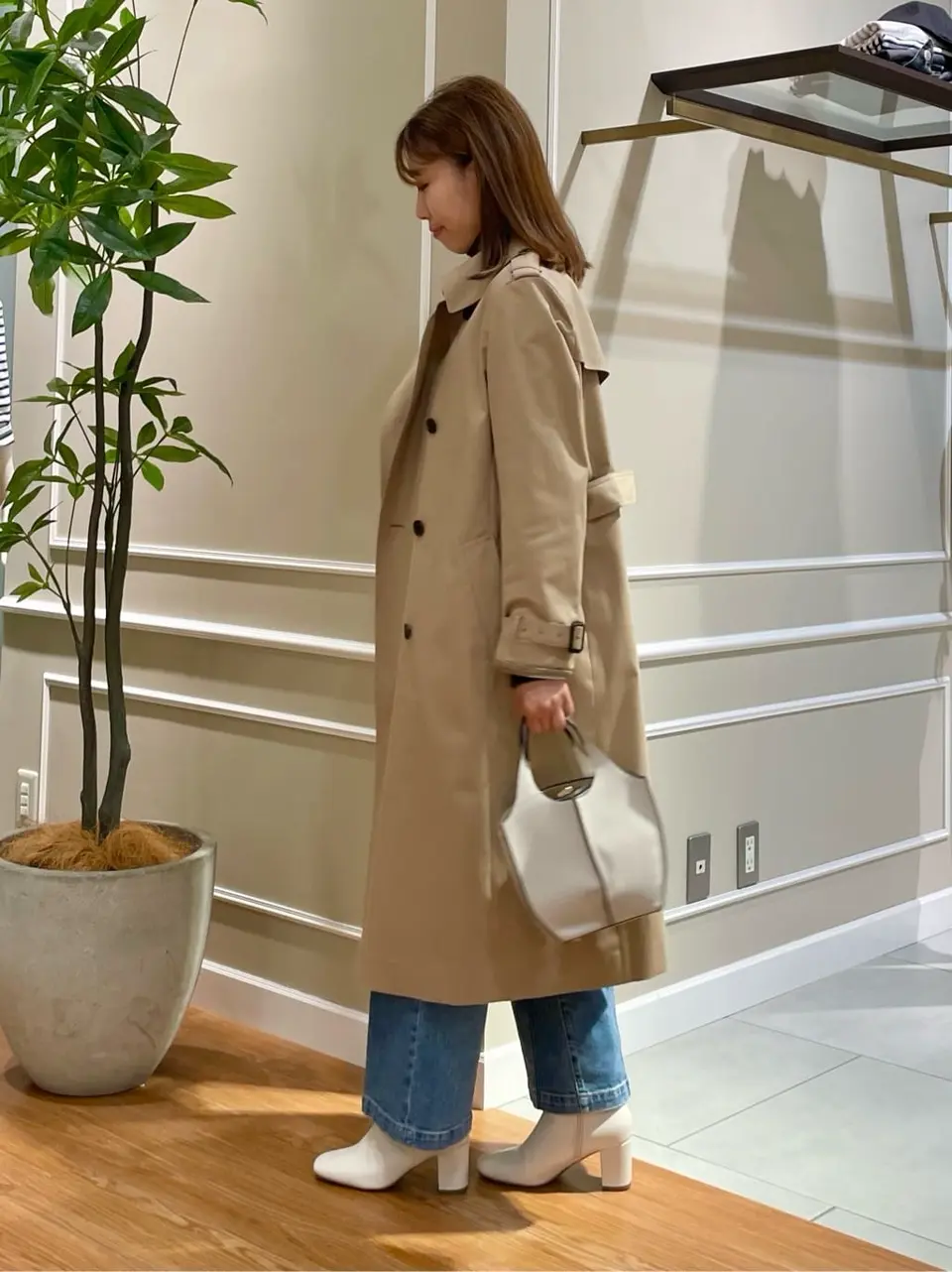 23区 清水 コーディネート画像