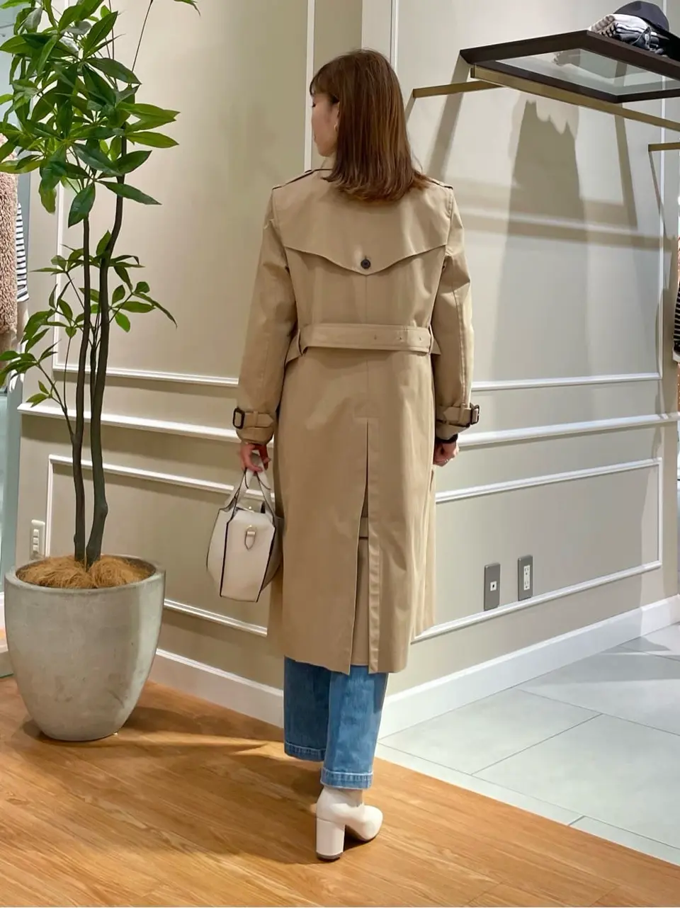 23区 清水 コーディネート画像