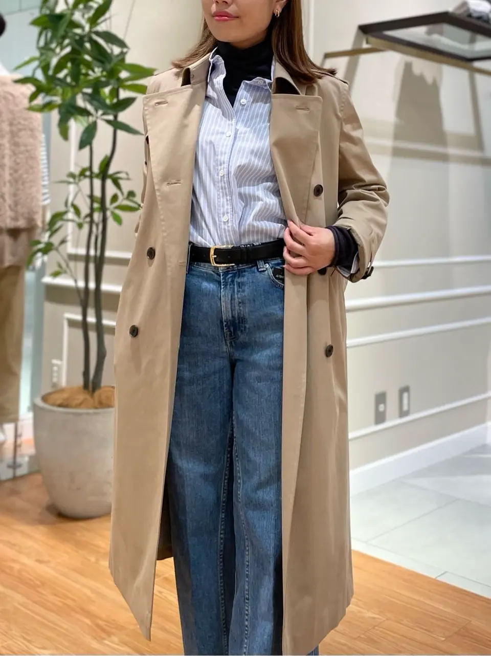 23区 清水 コーディネート画像