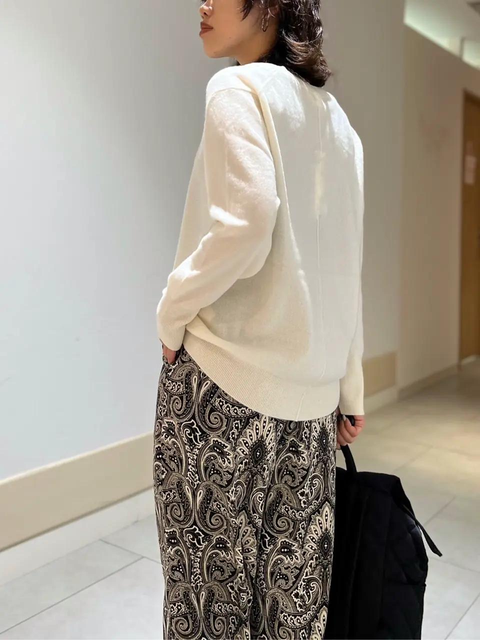 23区 伊藤 コーディネート画像