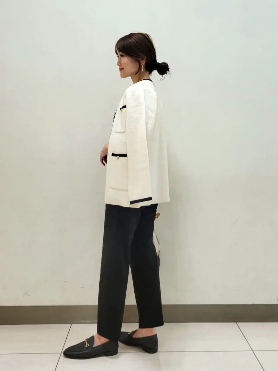 23区 濱地 コーディネート画像