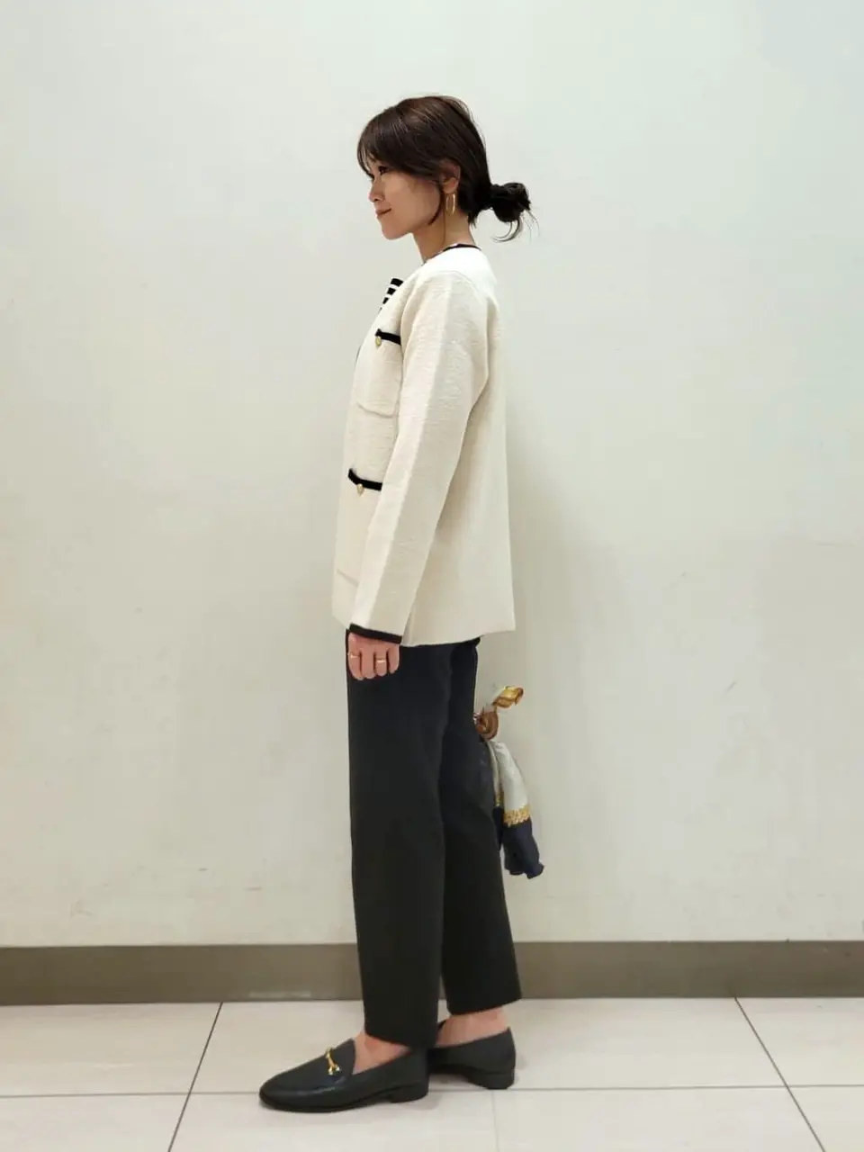 23区 濱地 コーディネート画像