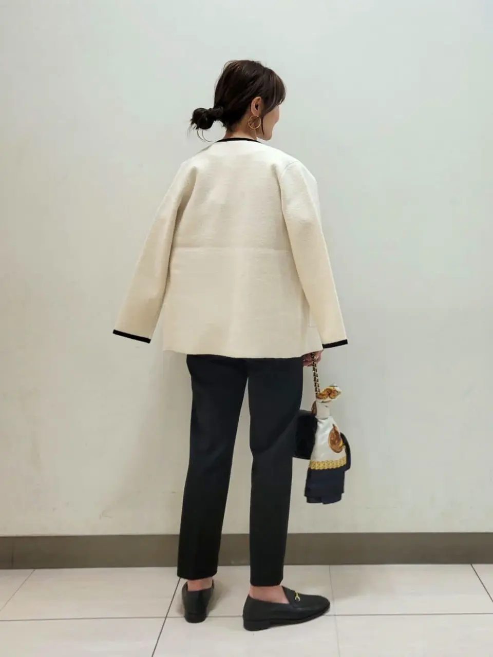 23区 濱地 コーディネート画像