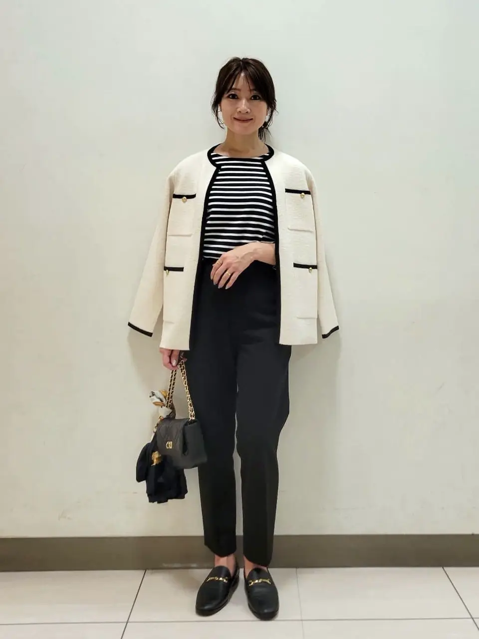 23区 濱地 コーディネート画像