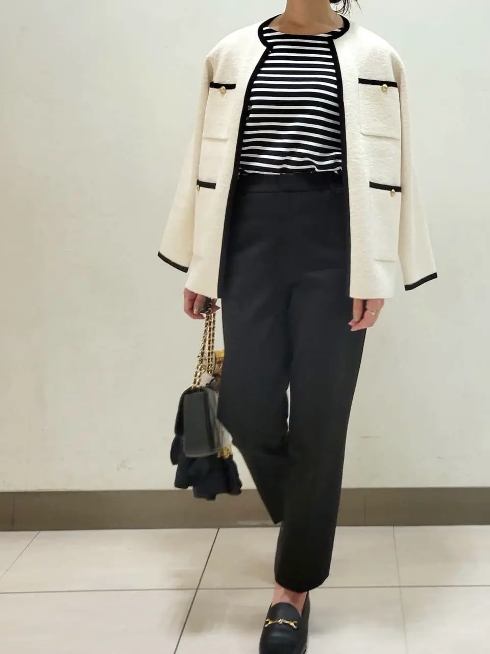 23区 濱地 コーディネート画像