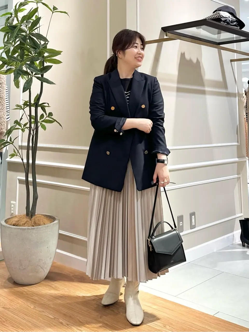  北井 コーディネート画像