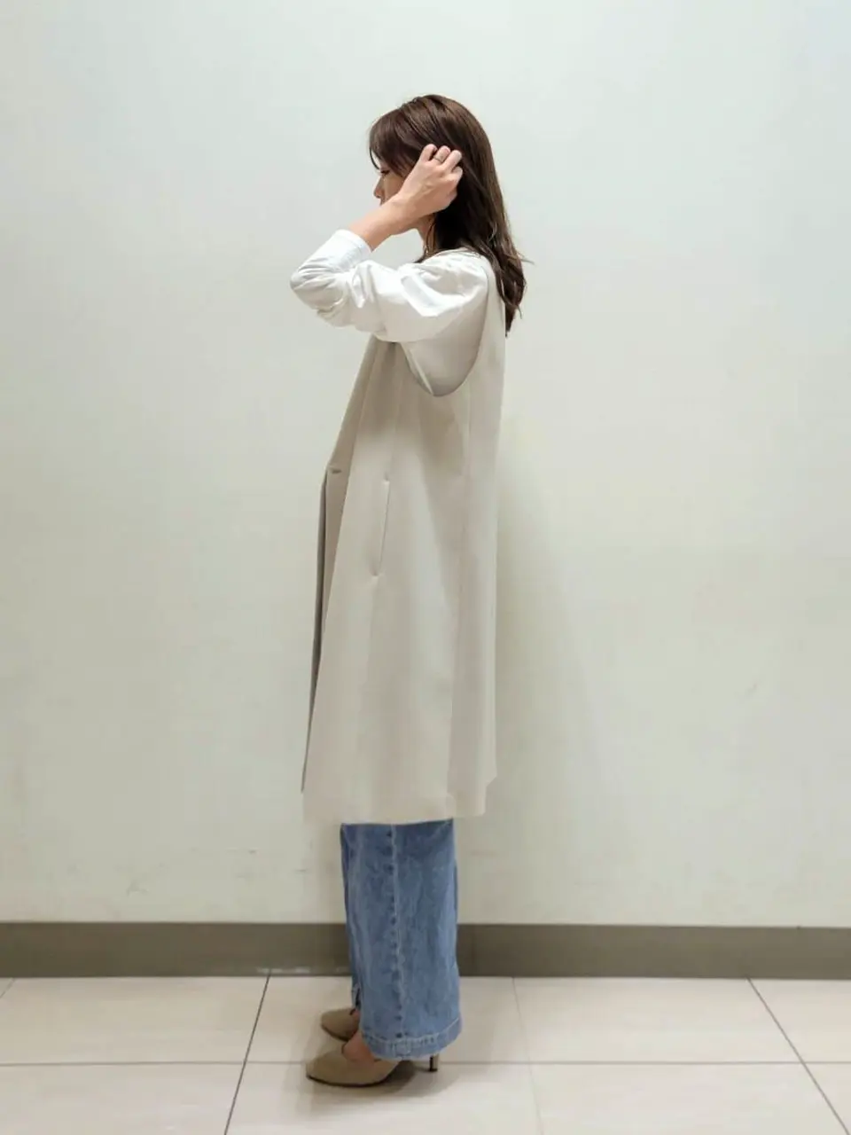 23区 濱地 コーディネート画像