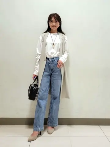 23区 濱地 コーディネート画像