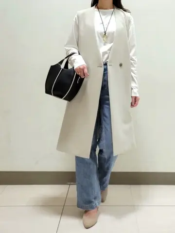 23区 濱地 コーディネート画像