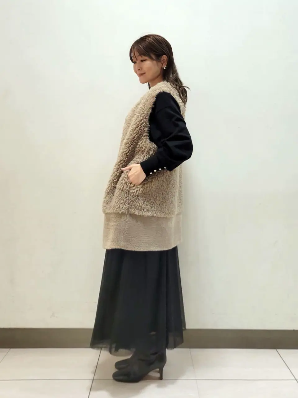 23区 濱地 コーディネート画像