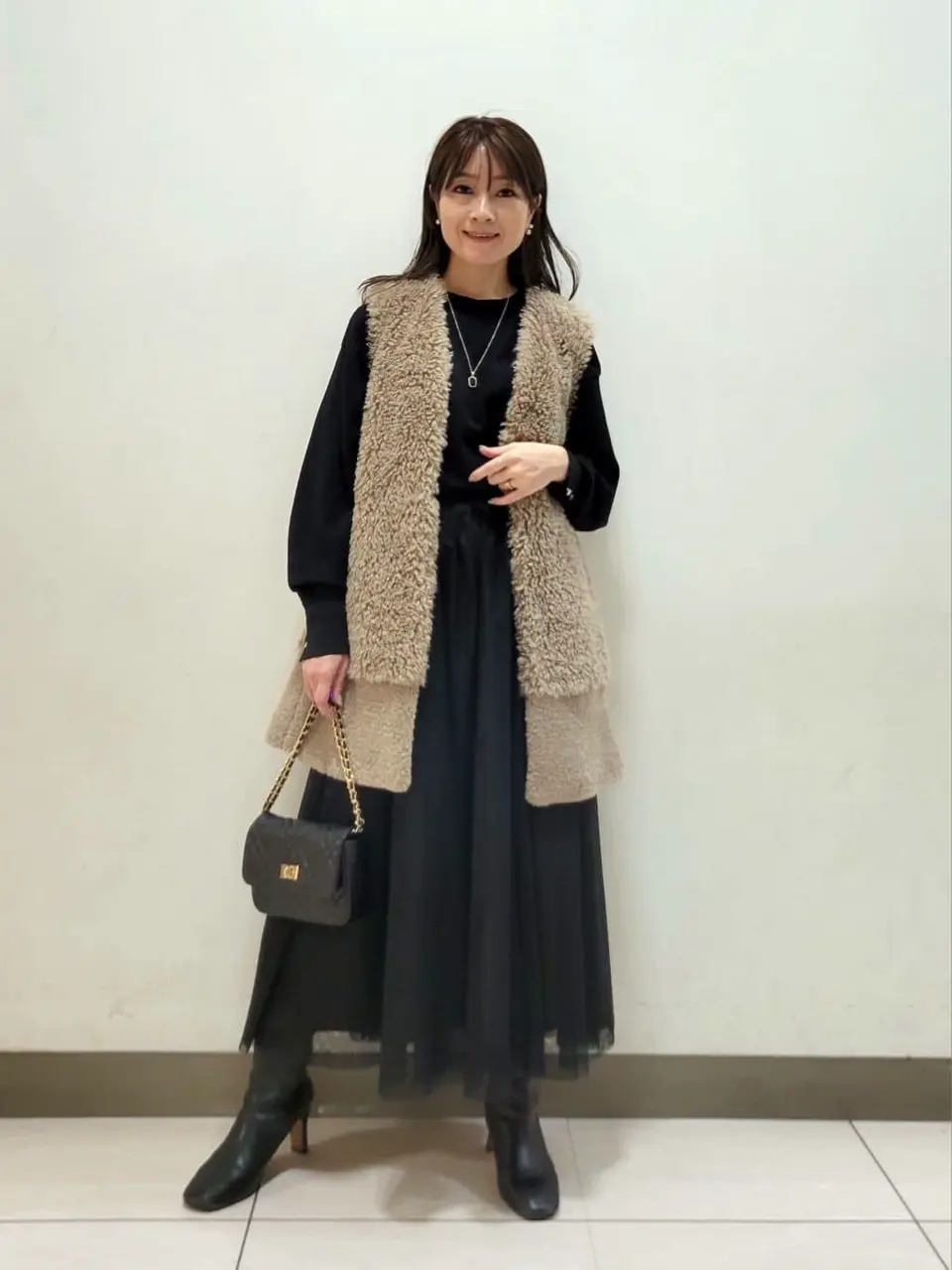 23区 濱地 コーディネート画像