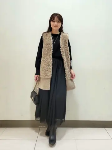 23区 濱地 コーディネート画像