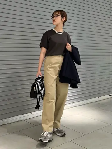 23区 伊藤 コーディネート画像