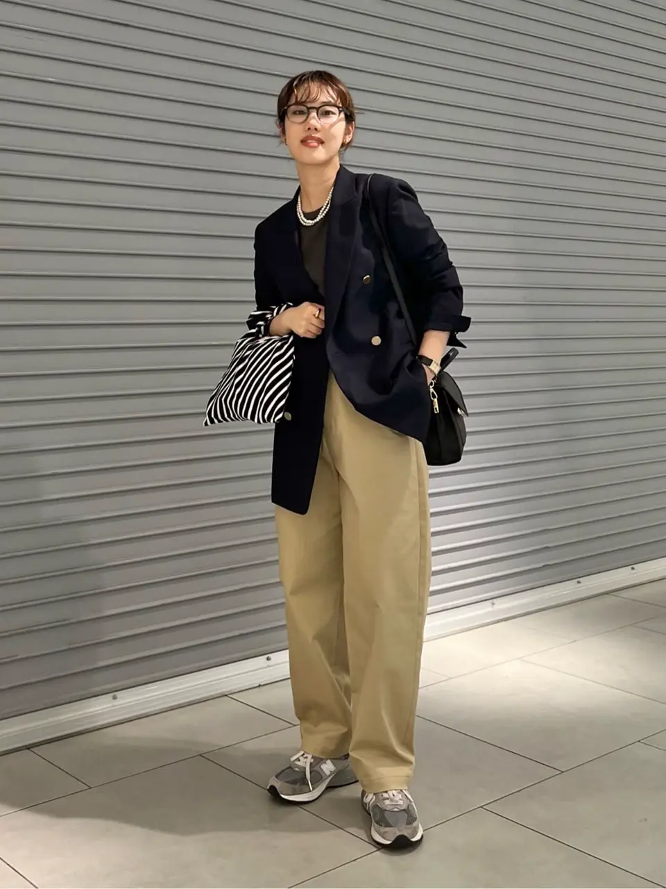 23区 伊藤 コーディネート画像