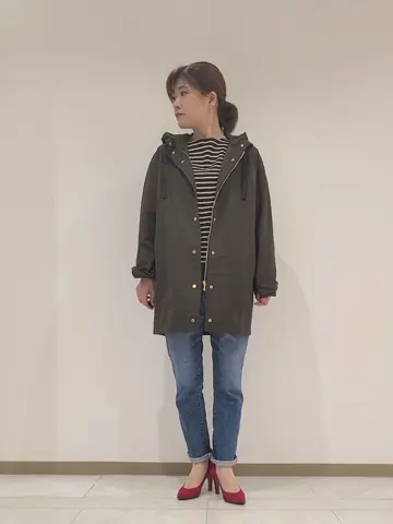 23区 MAKIKO コーディネート画像
