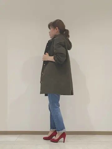 23区 MAKIKO コーディネート画像