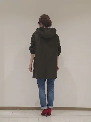 23区 MAKIKO コーディネート画像