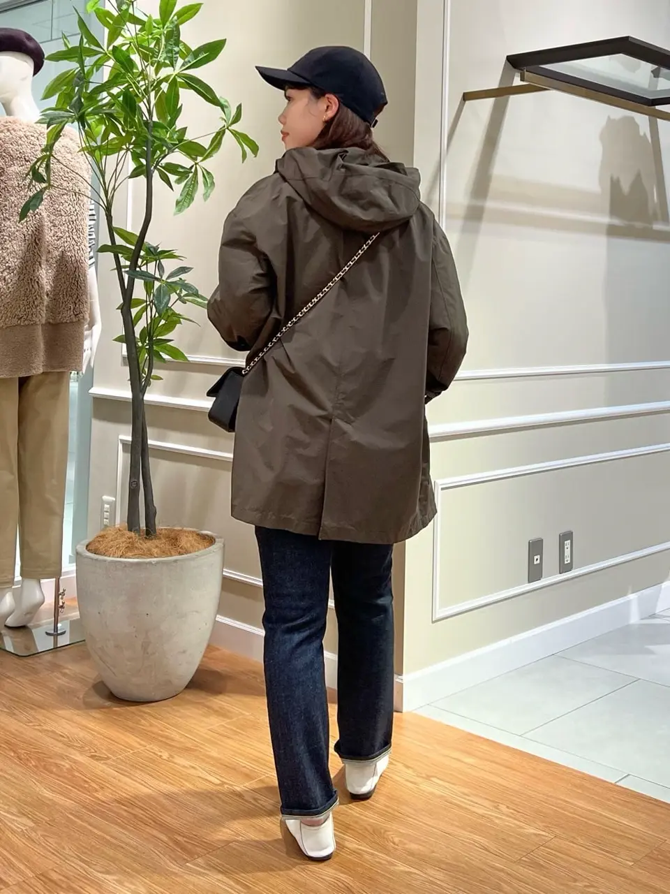 23区 伊藤 コーディネート画像