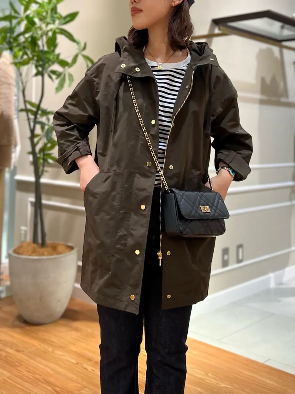 23区 伊藤 コーディネート画像