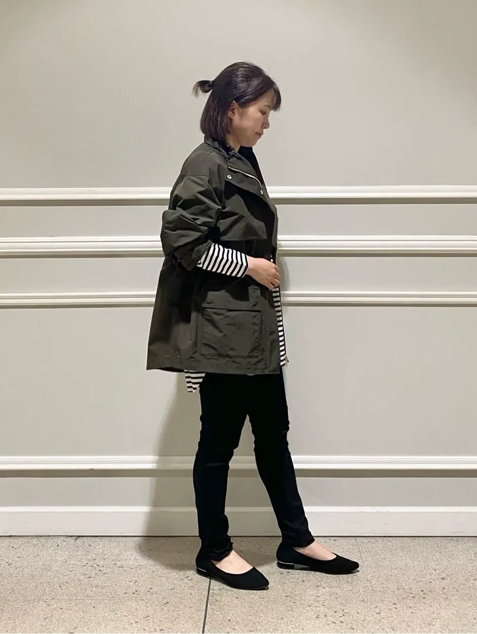 23区 中村 コーディネート画像