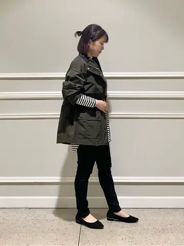 23区 中村 コーディネート画像