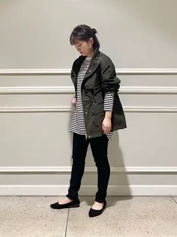 23区 中村 コーディネート画像