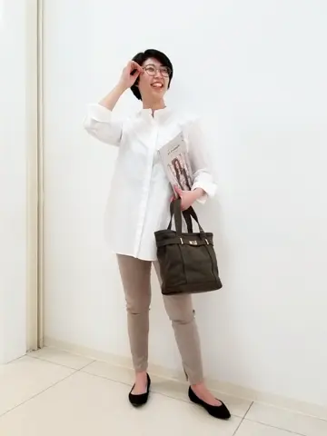 23区 岩田 コーディネート画像