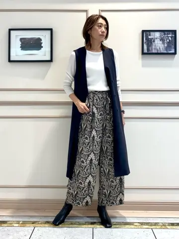 23区 荒川 コーディネート画像