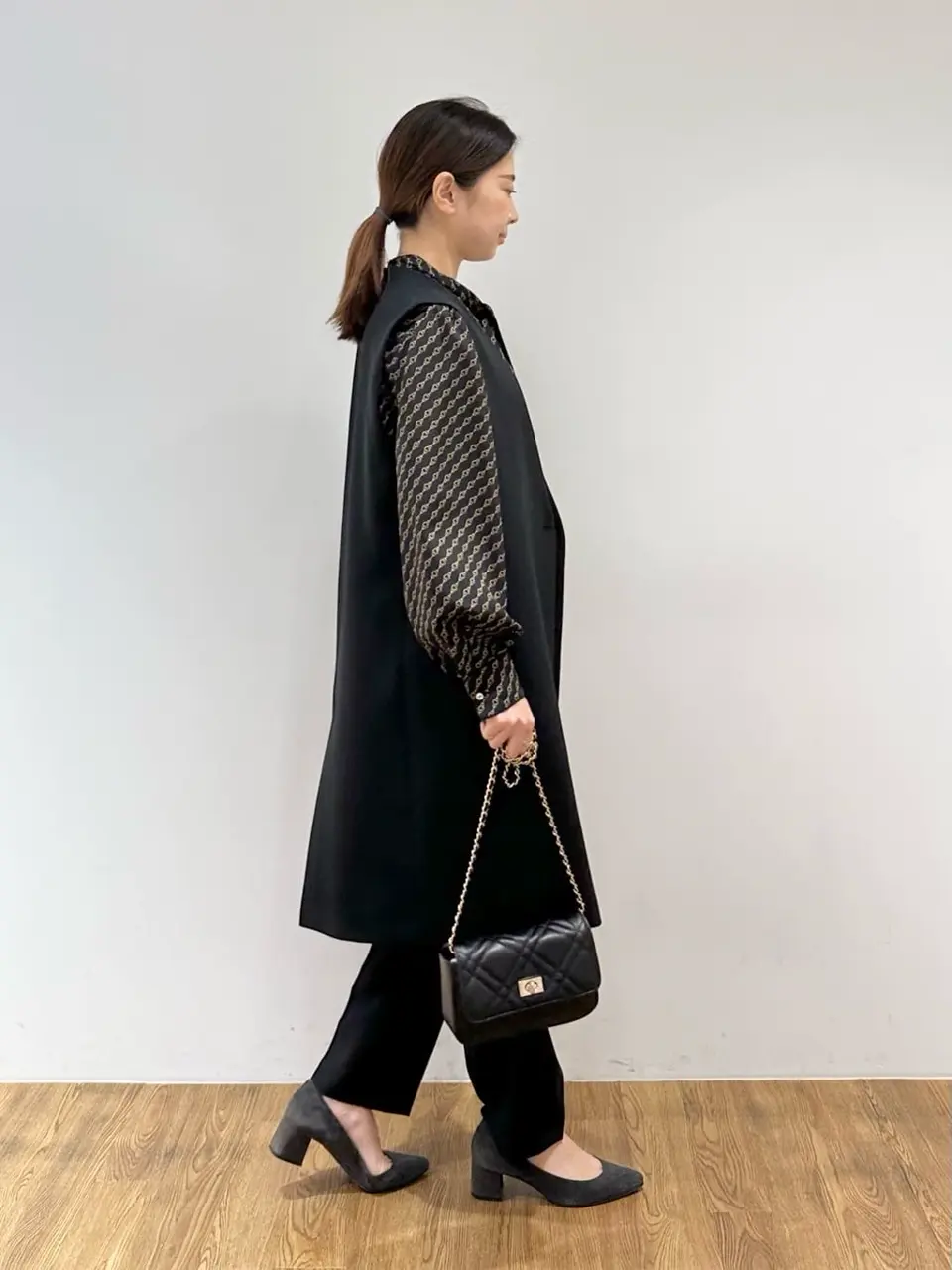 23区 西嶋 コーディネート画像