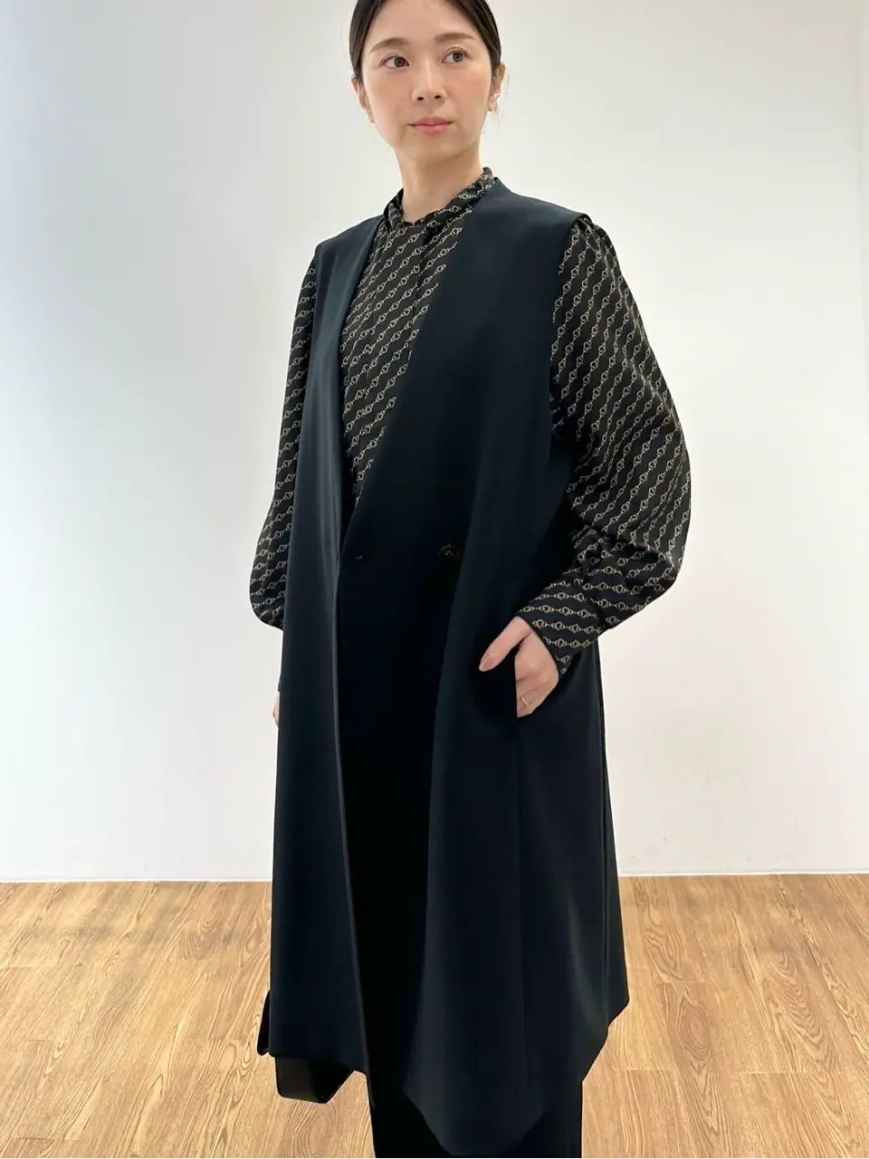 23区 西嶋 コーディネート画像