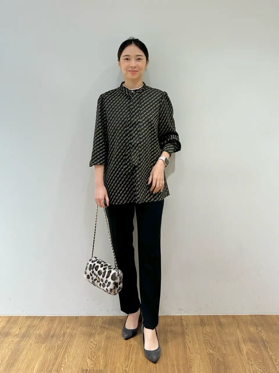 23区 西嶋 コーディネート画像