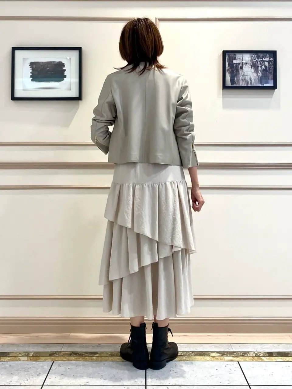 23区 荒川 コーディネート画像